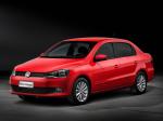 Volkswagen Voyage 2012 года